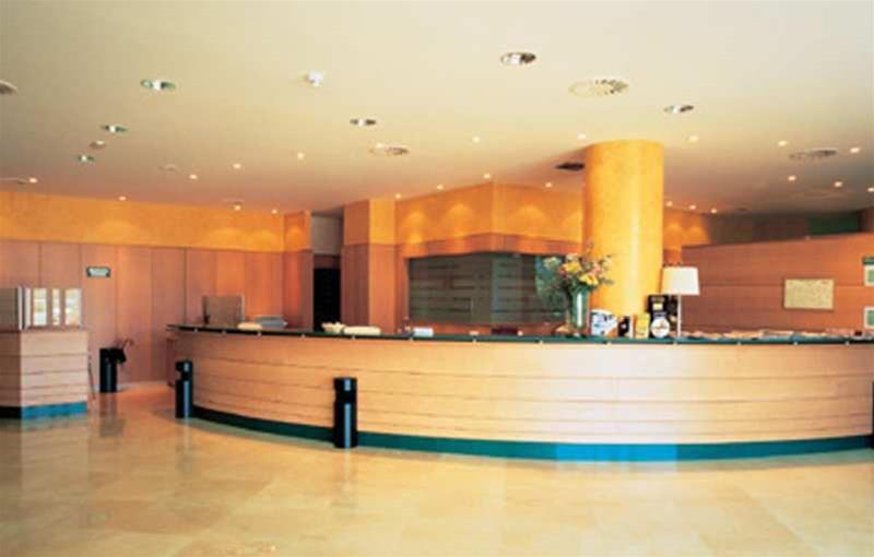 Hotel City Express Santander Parayas Interiér fotografie